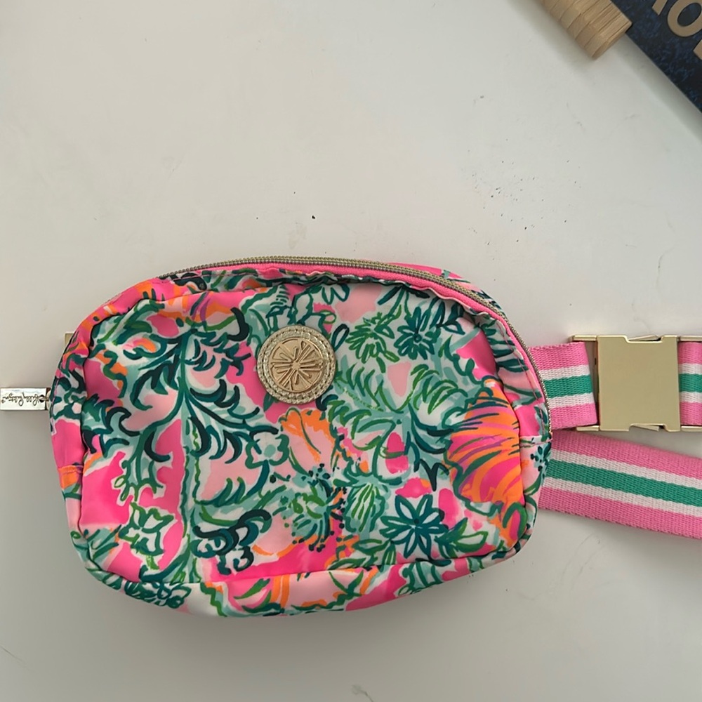 Lily Pulitzer Belt Bag